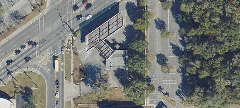 Corner Retail Property in Orange Park