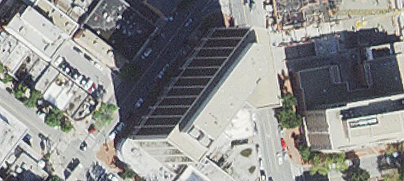 Downtown Bethesda Shared Office Space