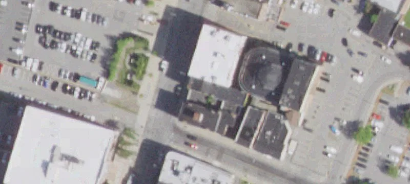 Mixed-Use Building in Opportunity Zone