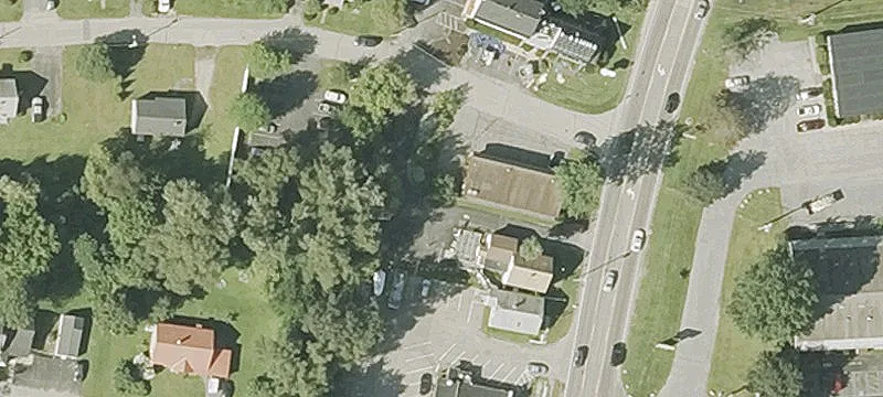 High Visibility Commercial Land