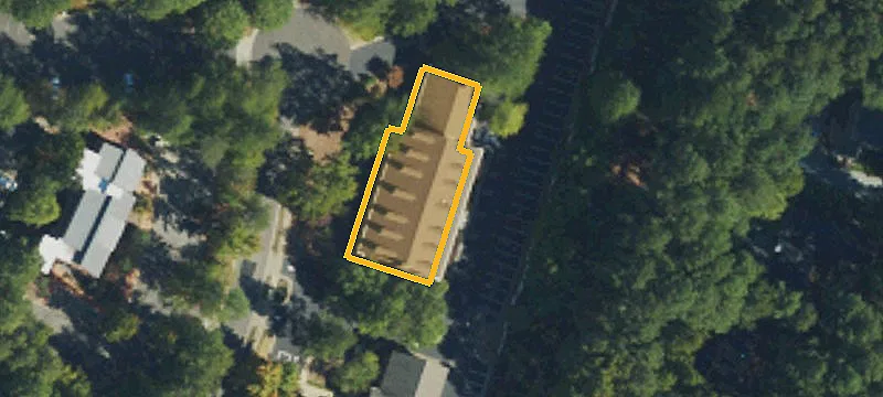 Chapel Hill Office Building For Sale