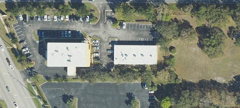 Vero Beach Warehouse Units