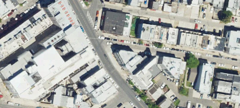 Mixed-Use Building in Qualified Opportunity Zone
