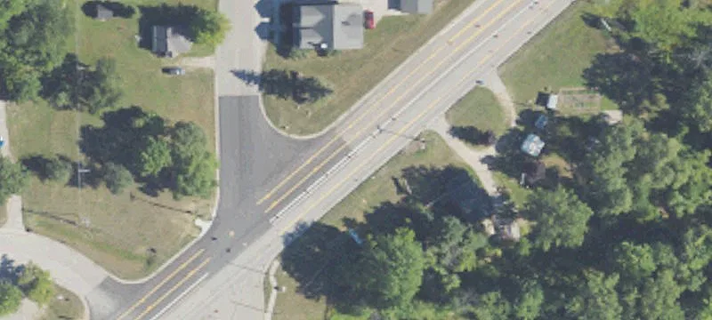Commercial Land on South Huron