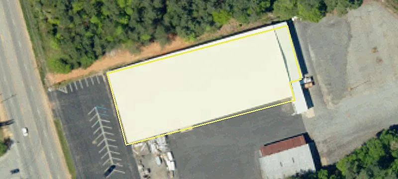 Highway Frontage Commercial Land Parcel