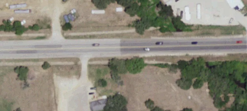 Unrestricted Land with Highway Frontage