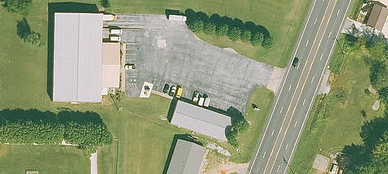 New Construction Commercial Building