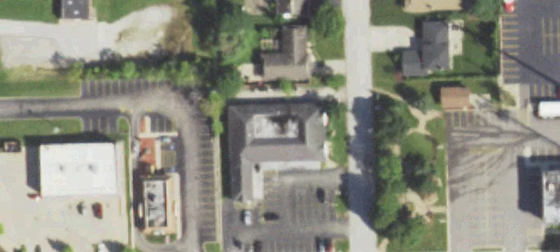Retail Center in Hickory Hills