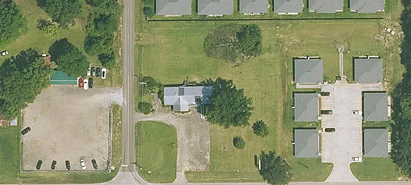 Corner Commercial Parcel in Hammond