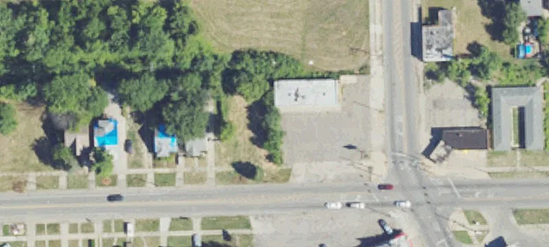 Detroit East Side Commercial Property