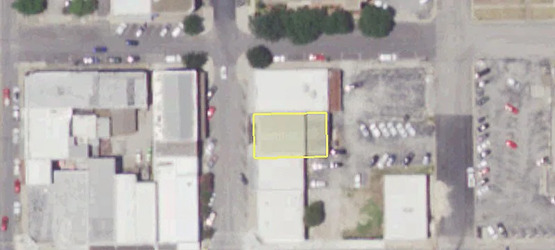 Historic Downtown Seguin Commercial Building