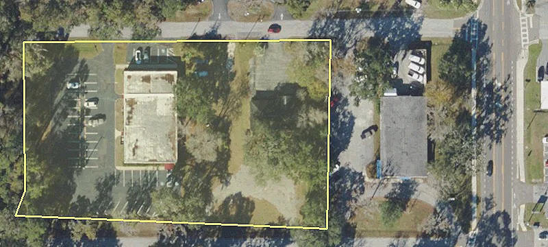 Remodeled Brooksville Office Building