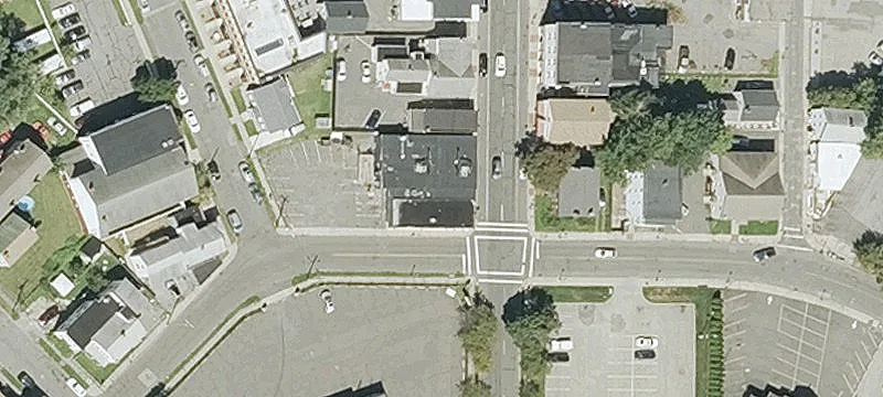 Downtown Chicopee Commercial Property