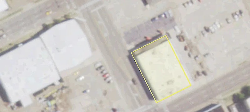Versatile Commercial Building with Updates