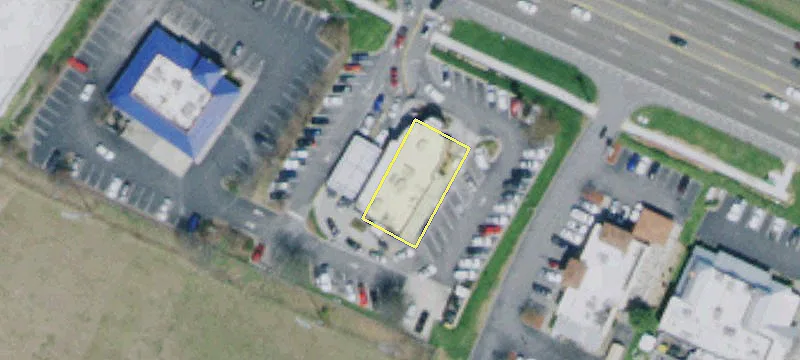 Kingsport Commercial Property on Stone