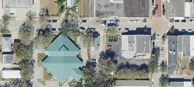Historic Clermont Commercial Building For Sale
