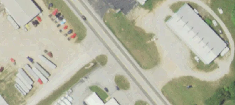 Commercial Buildings on Highway 63