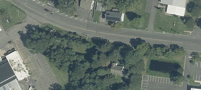 Mercerville Industrial Development Opportunity