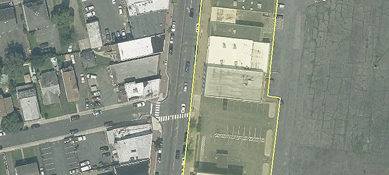 Downtown Manville Office/Retail Space