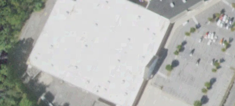 Freestanding Building with Drive-Thru