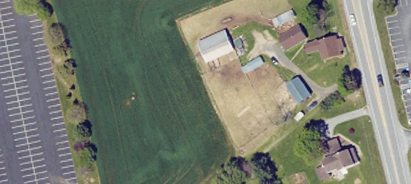 Commercial Land in High Traffic Area