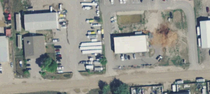 Warehouse in Missoula Development Park