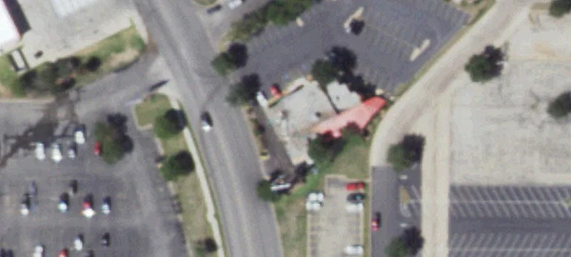 Restaurant Property Near Mall of Abilene