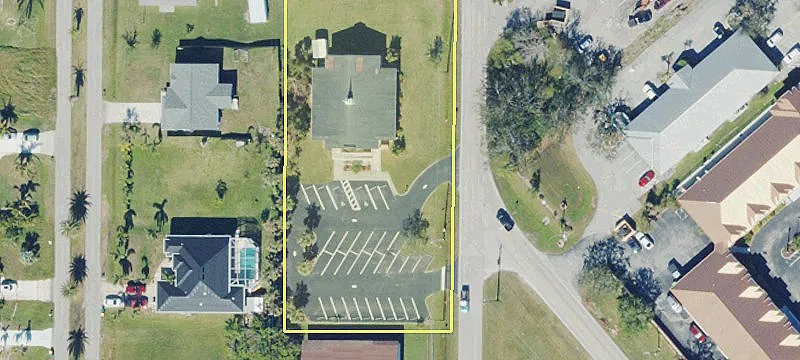 Turnkey Church in Punta Gorda