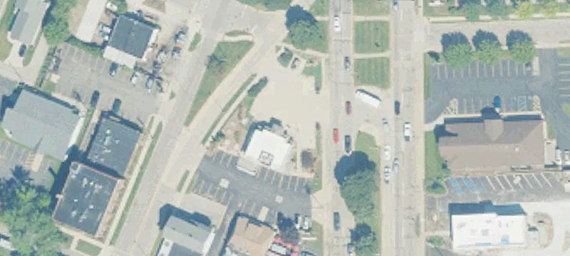 High-Visibility Commercial Space For Sale