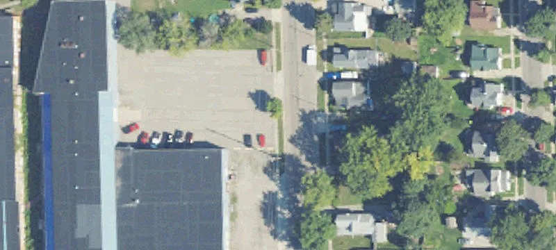 Industrial Space with Truck Docks