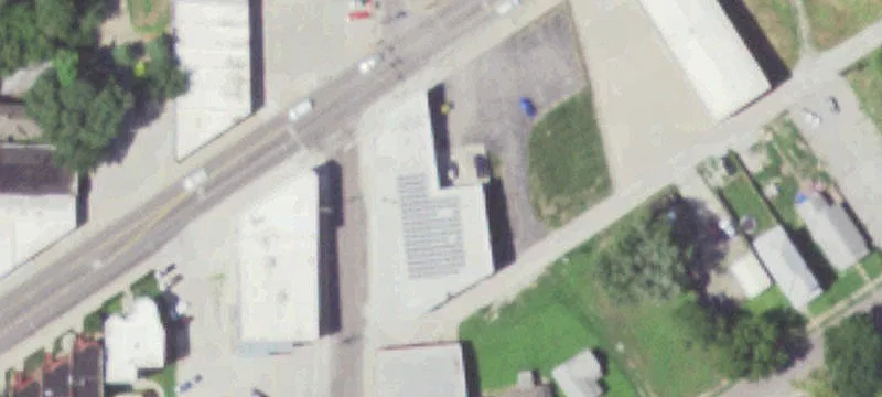 Versatile Commercial Space on Frederick