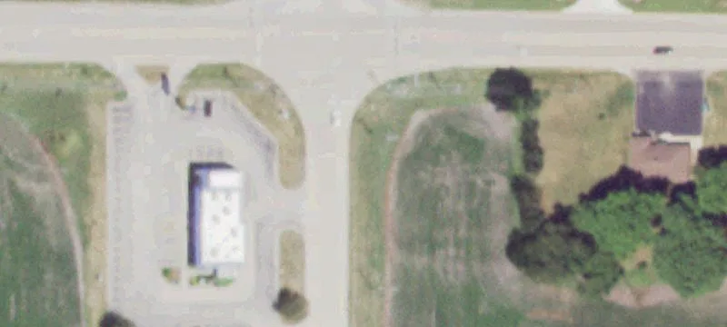 Former Restaurant with Drive-Thru