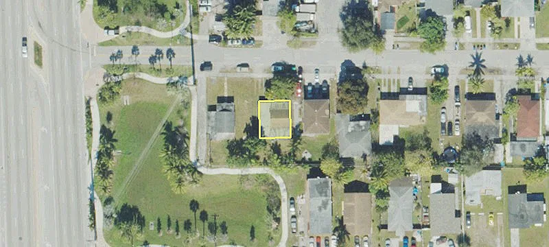 Vacant Lot Along 441 Corridor