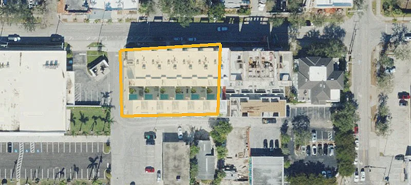 Affordable Commercial Suite in Rosemary