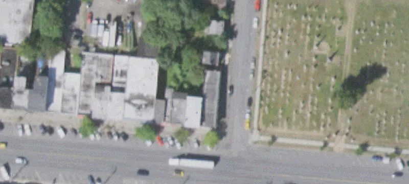 Prime Commercial Building in Newburgh