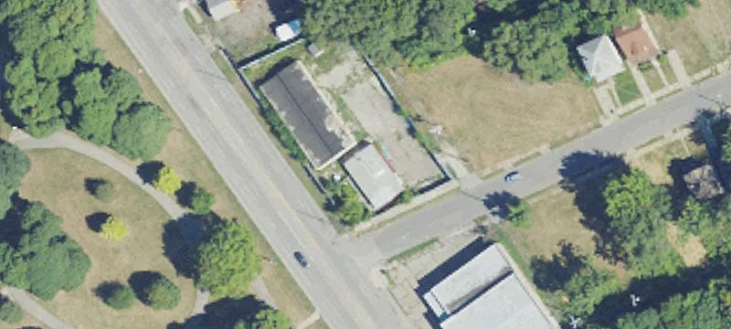 Two-Building Commercial Property For Sale