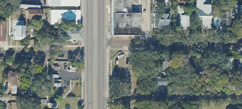Prime Land Near Tropicana Field