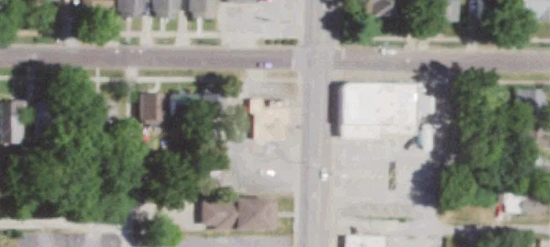 Remodeled Springfield Building with Parking