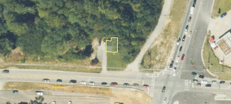 Prime Land Near Major Intersection