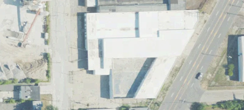 Detroit Industrial/Manufacturing Building For Lease