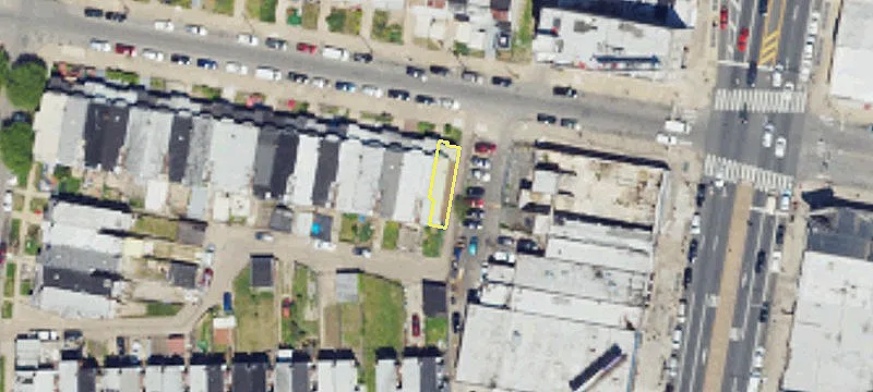 Sub-Street Level Opportunity For Rent
