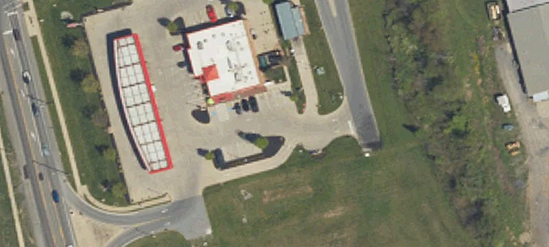 Benner Pike Commercial Pad Site