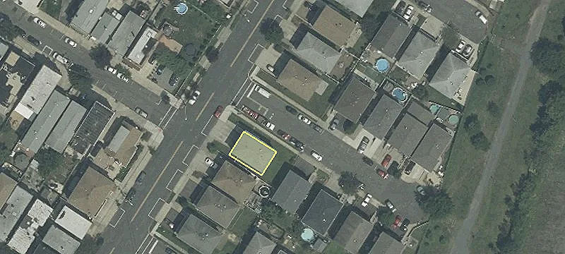 Retail Corner Commercial Space