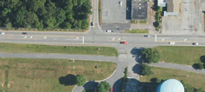 Corner Development Site For Sale