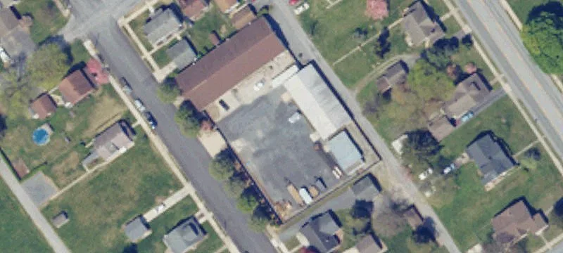 Commercial Property on Guilford Avenue