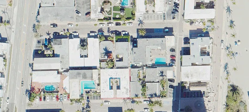 Luxury Triplex Near Hollywood Beach