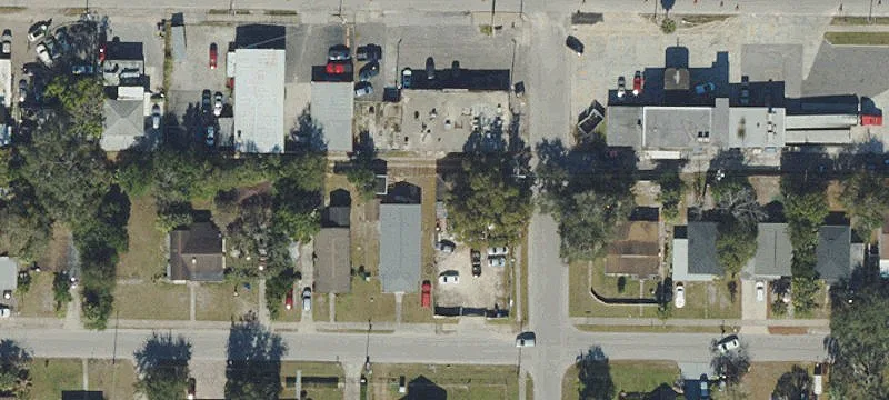 West Tampa Commercial Corner Lot