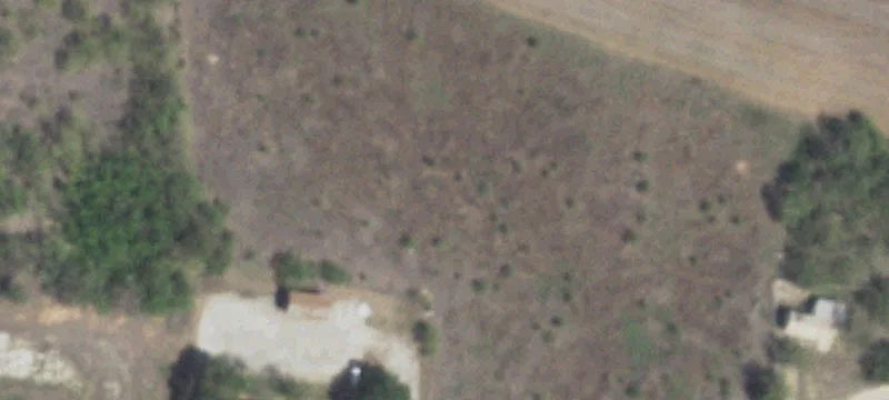 Cleared Land in Growing Abilene
