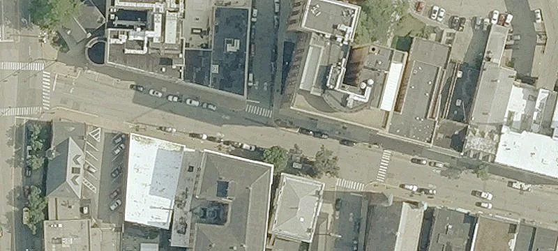 Retail/Office Space Near Arts Center
