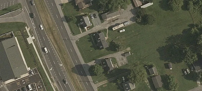 Development Land Near Interchange